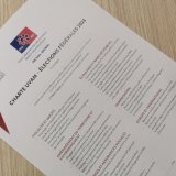 La charte de l'UVAM a été lancée la semaine dernière